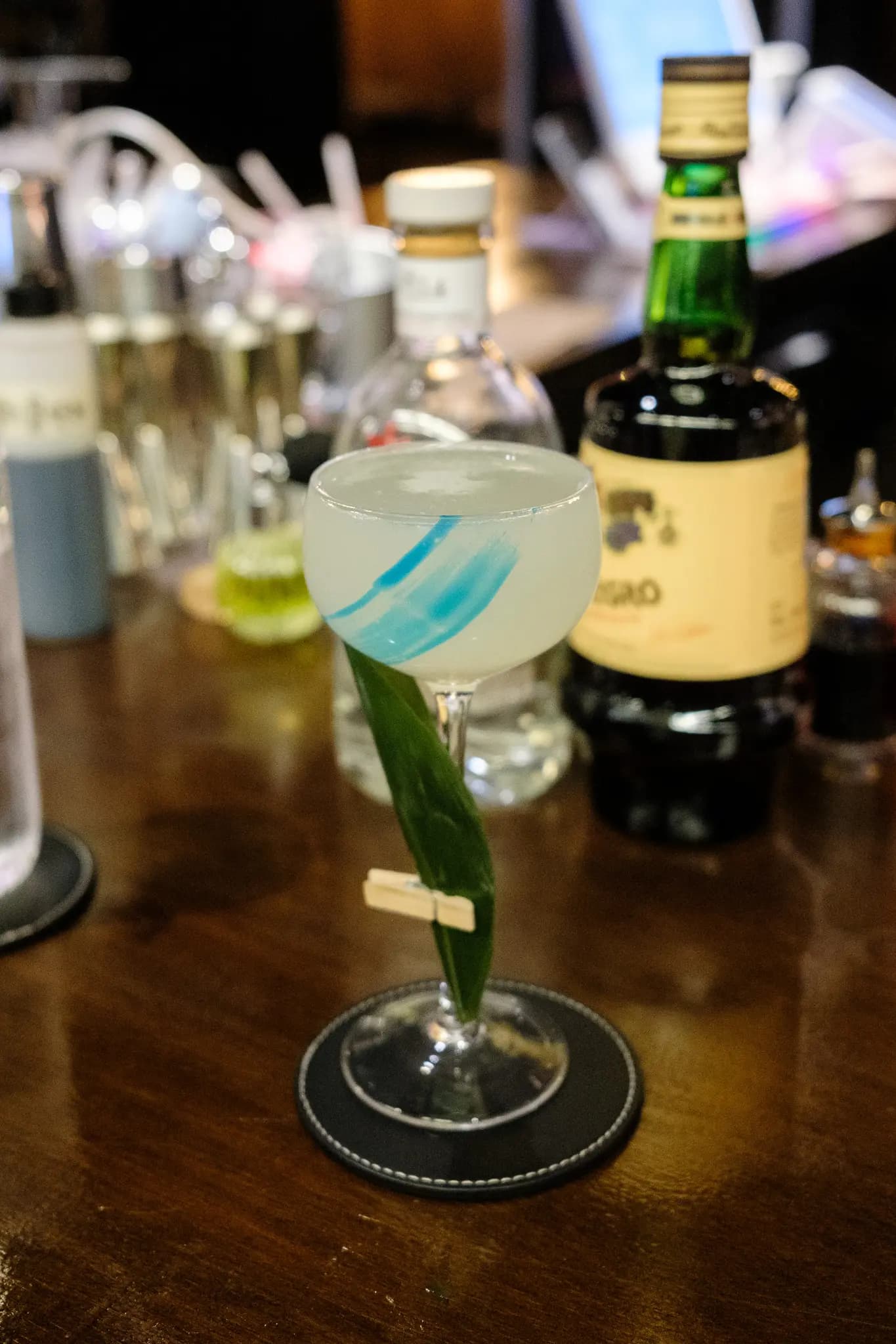 하와이의 영롱한 바다