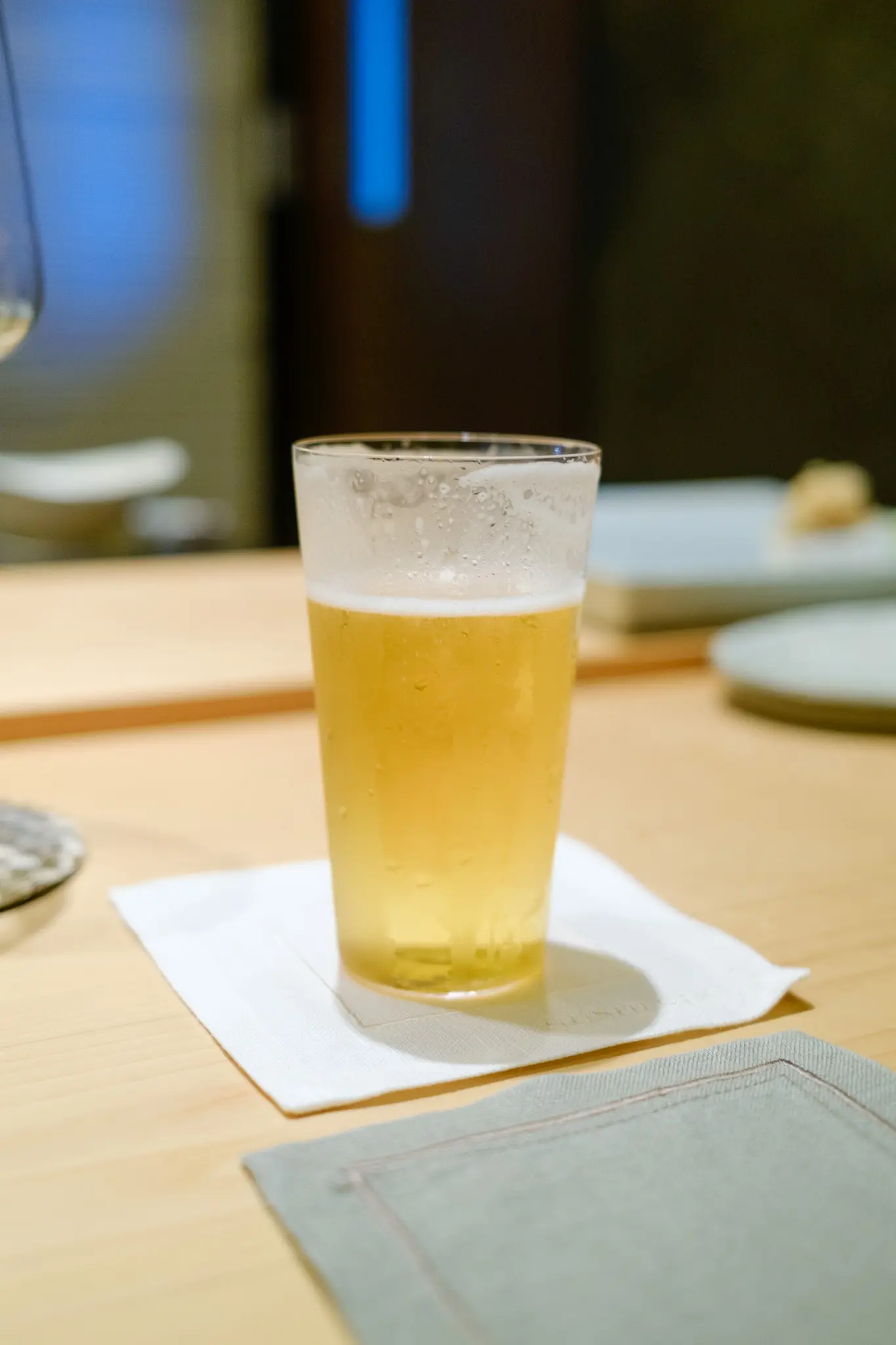 시작은 역시 항상 맥주로