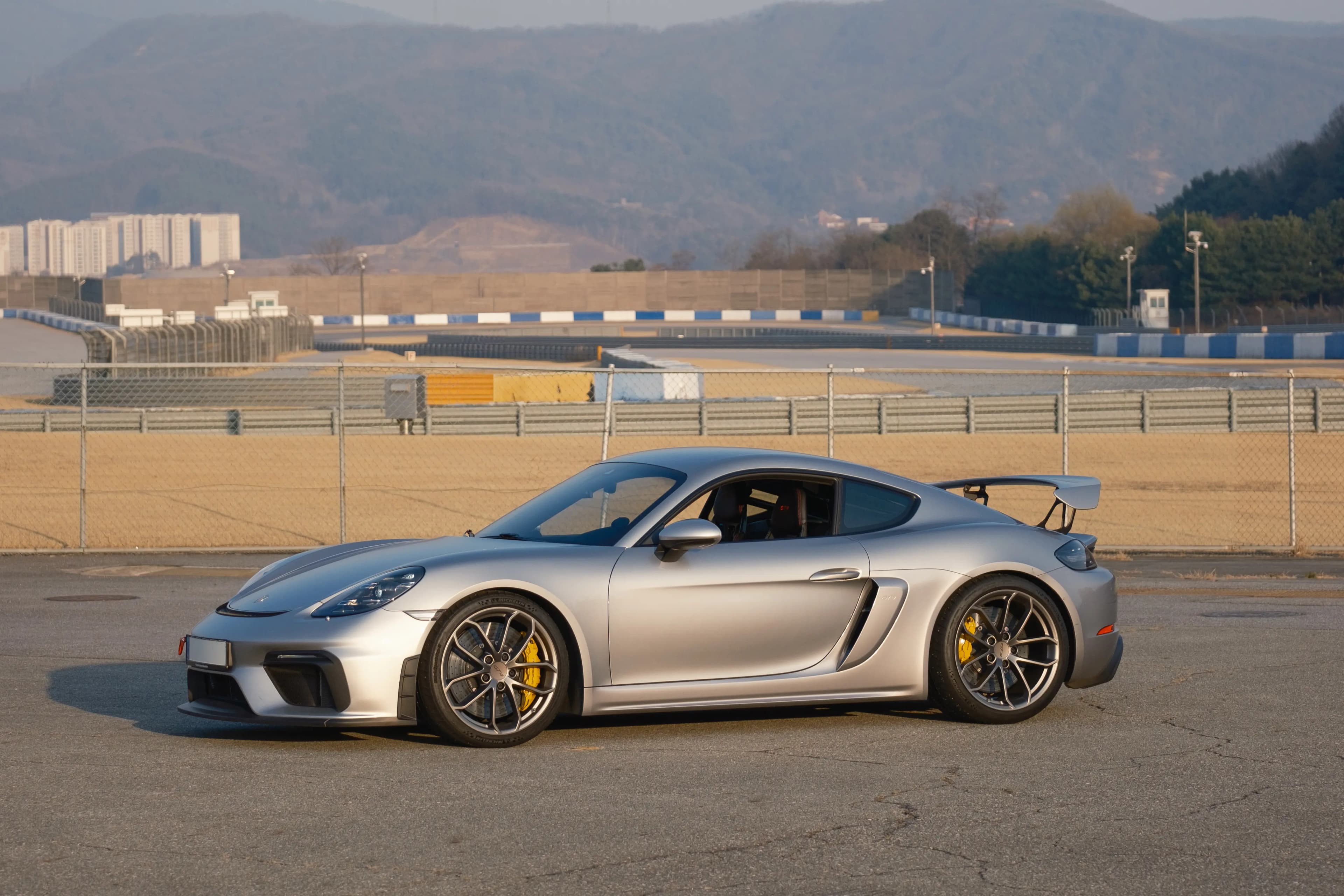 Yongin circuit track day