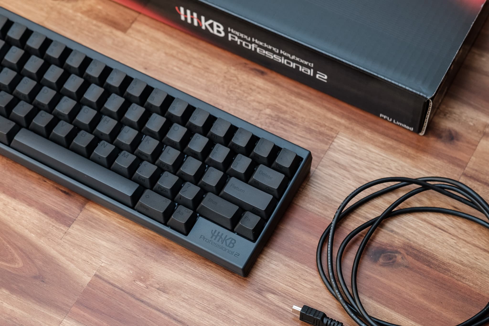 유선 모델은 결국 방출